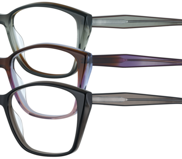 Vistan - 06968 – 001 Marron Green Degrade Transparent