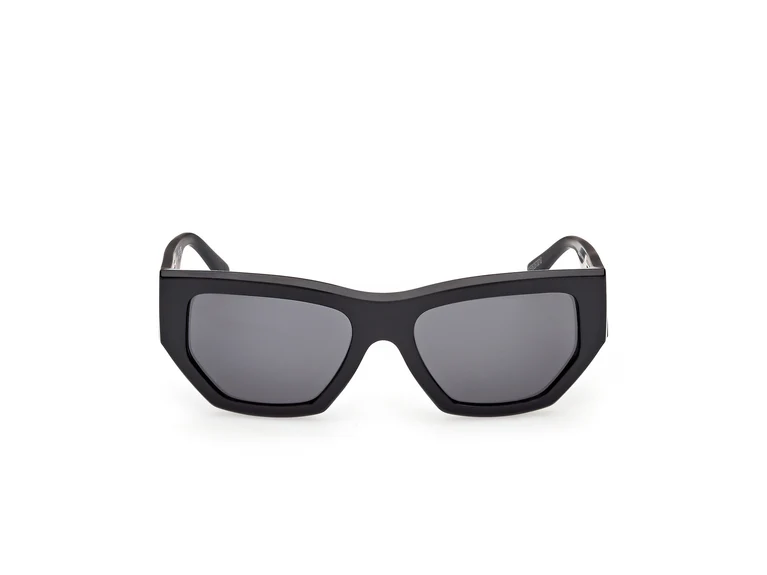 Guess - GU00291 – 01a Shiny Black / Smoke