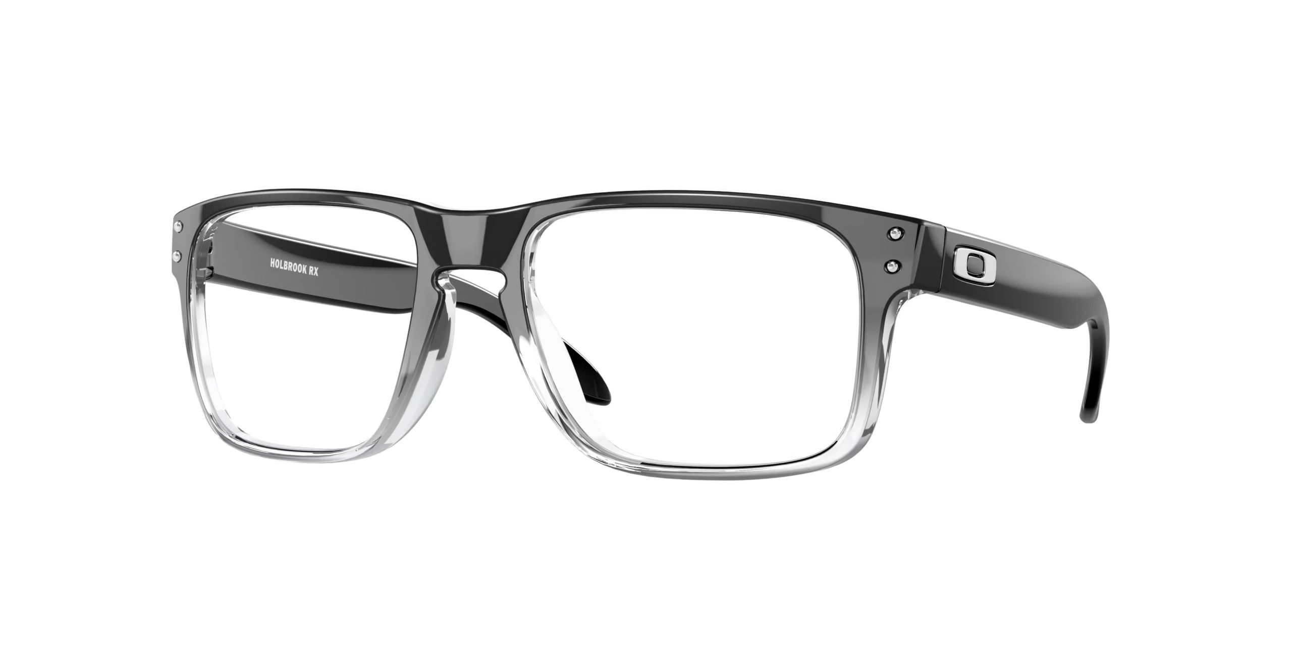 Oakley ophthalmic - OX8156 – 815606 Polished Black Clear Fade