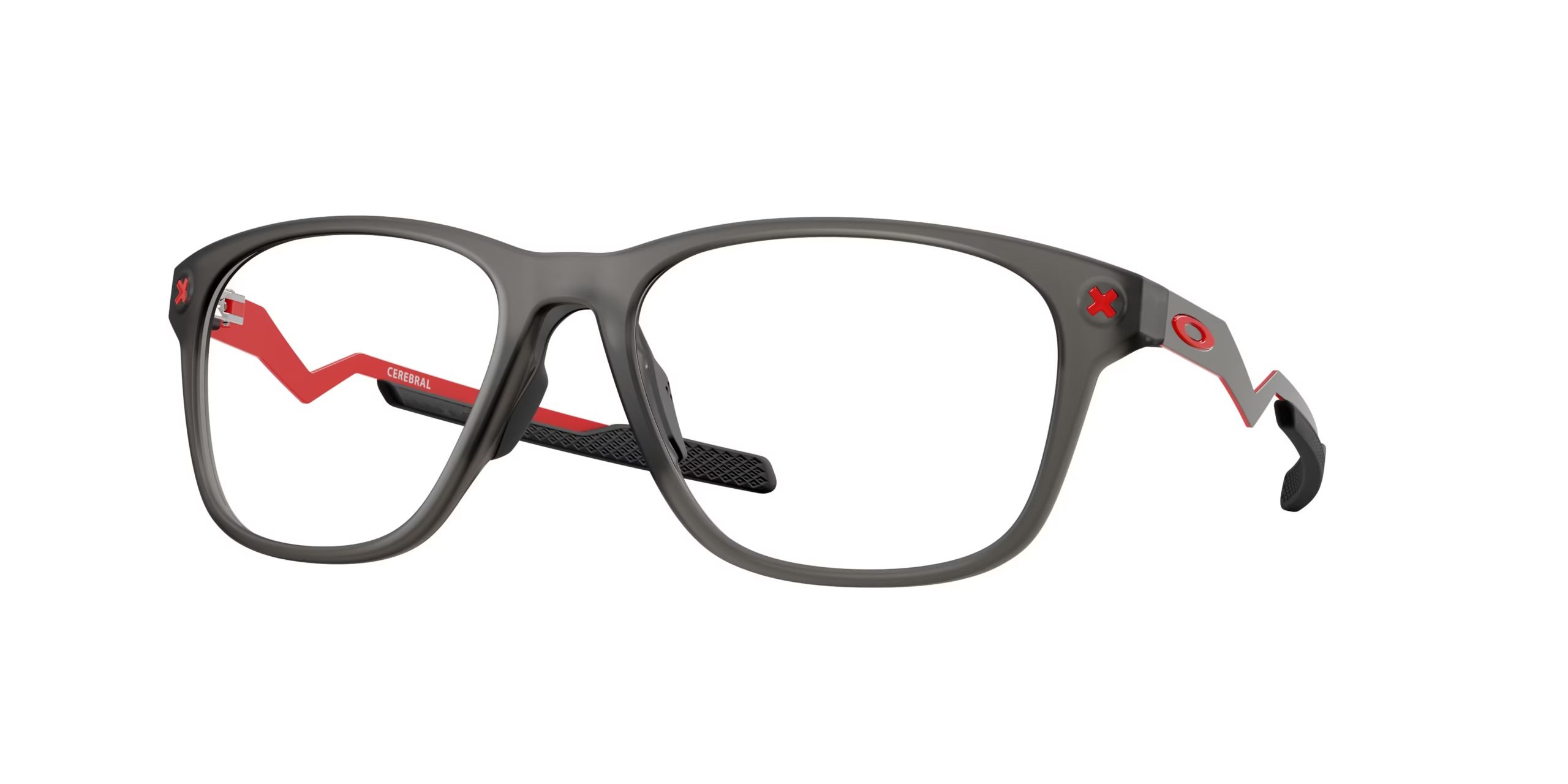 Oakley ophthalmic - OX8187 – 818702 Satin Grey Smoke