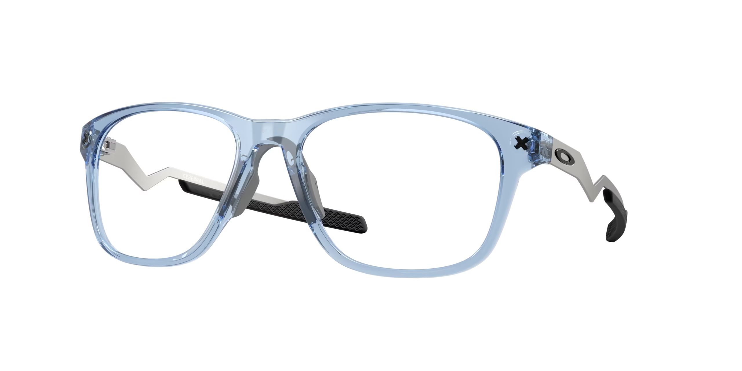 Oakley ophthalmic - OX8187 – 818704 Transparent Blue