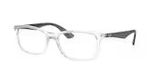 Ray-ban vista - RX7047 – Transparent