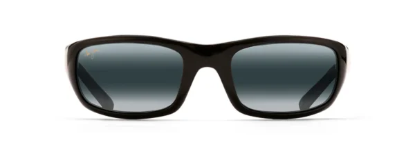Maui jim - 103 STINGRAY POLA – 02 Gloss Black #grey