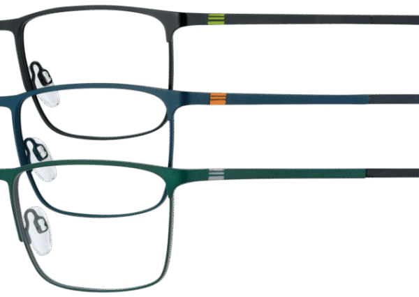 Vistan - 02441 – Bleu Fonce Mat Avec Orange