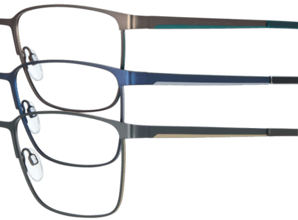 Vistan - 02537 – Bleue Avec Gris Mat