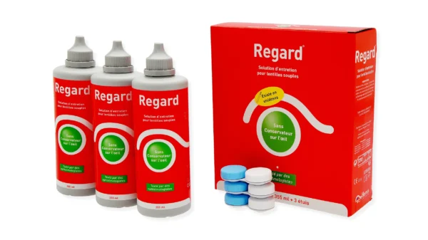 Horus pharma - REGARD 3X355ML