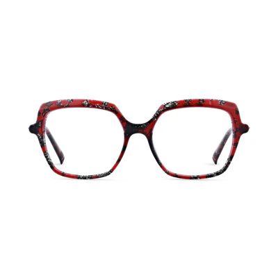 Koali optique - KO20138K – Rouge.rouge