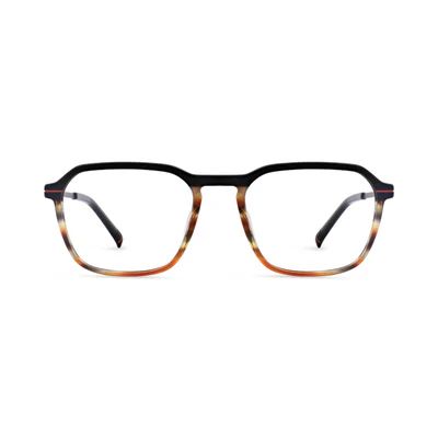 M morel - KLEIN 3 – Marron /noir.noir/orange