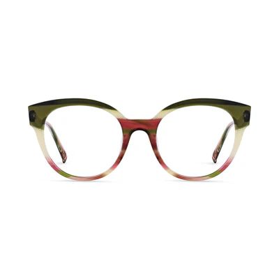 Morel - LISA 5 – Marron/vert.marron