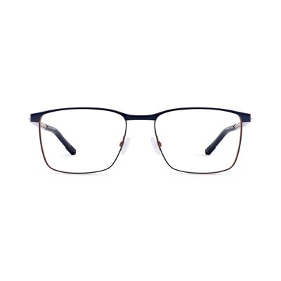 Morel - NESVIK 4 – Bleu/orange.orange/gris