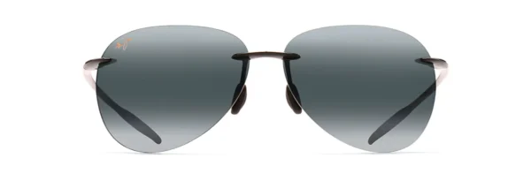 Maui jim - 421 SUGAR BEACH POLA – Gloss Black #grey