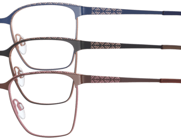 Vistan - 04586 – Bleue Sur Dore Rose Mat