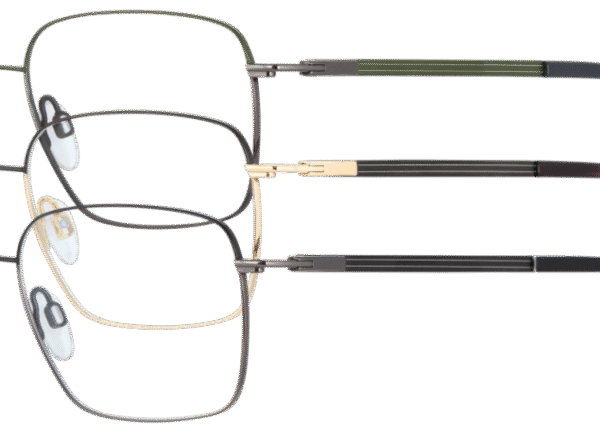 Vistan - 04645 – Gris Fonce Metalise Avec Dore