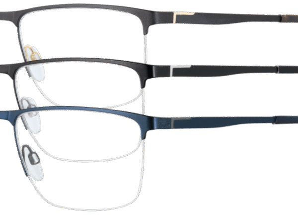 Vistan - 04653 – Anthracite Fonce Mat Avec Dore