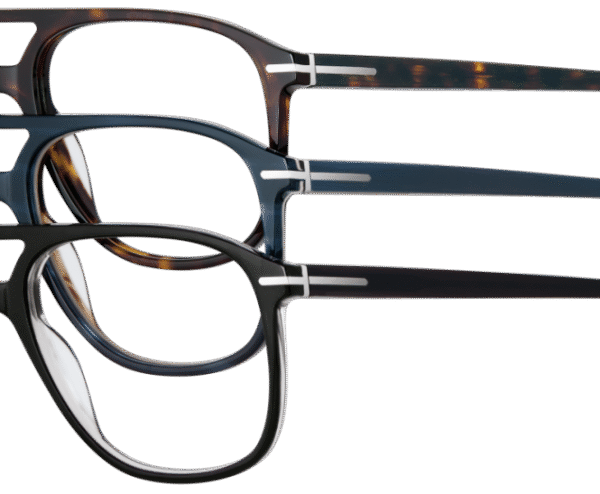 Vistan - 06555 – Bleu Orne Sur Marron