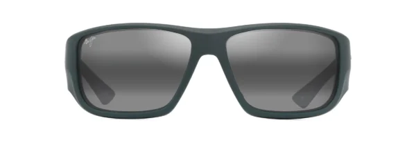 Maui jim - 663 KEHA POLA – Matte Dark Military Green