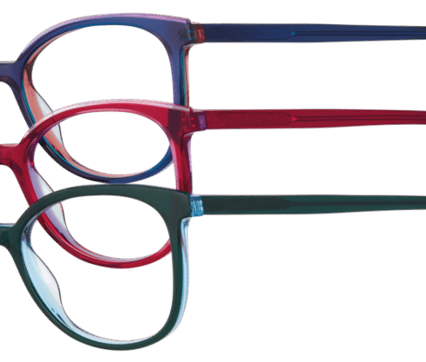 Vistan - 06820 – Mauve Sur Rouge Et Violet Transparent