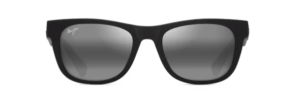 Maui jim - 687 KAULIKE POLA – Matte Black