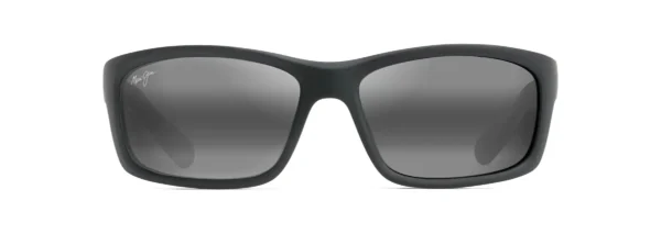 Maui jim - 766 KANAIO COAST MANU POLA – 08c Matte Translucent Bl #grey