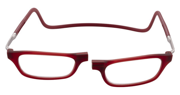 Clic - ORIGINAL MATT RED