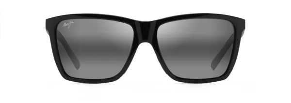 Maui jim - 864 CRUZEM POLA – Black Gloss #grey