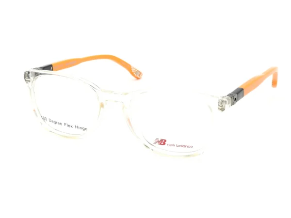 New balance - N5043 – Cristal/orange