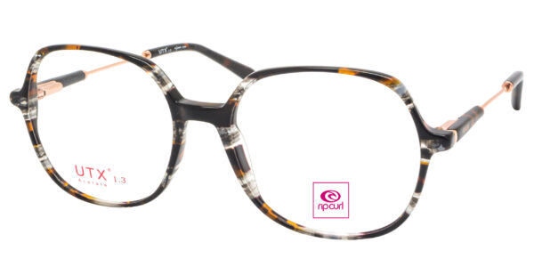 Rip curl - FOU074 – Ecaille Gris Or Rose Or