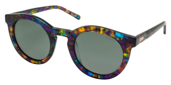 Rip curl - FSA081 POLA – Ecaille Violet Brun