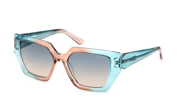 Guess - GU7896 – Turquoise/other / Gradient Green