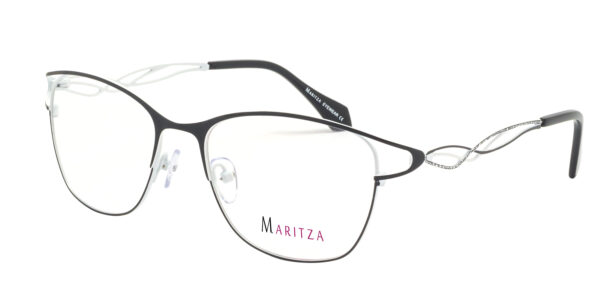 Maritza - M0409 – Noir Blanc