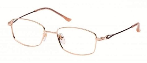 Seiko - H7025 – Or/rouge