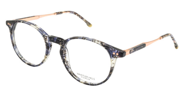 Whistler hills - WHCALCHEAK – Havane Gris Bleu Or Rose