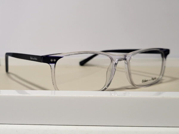 Eden park - P3074 – 004870 Cristal Kaki/noir Kaki