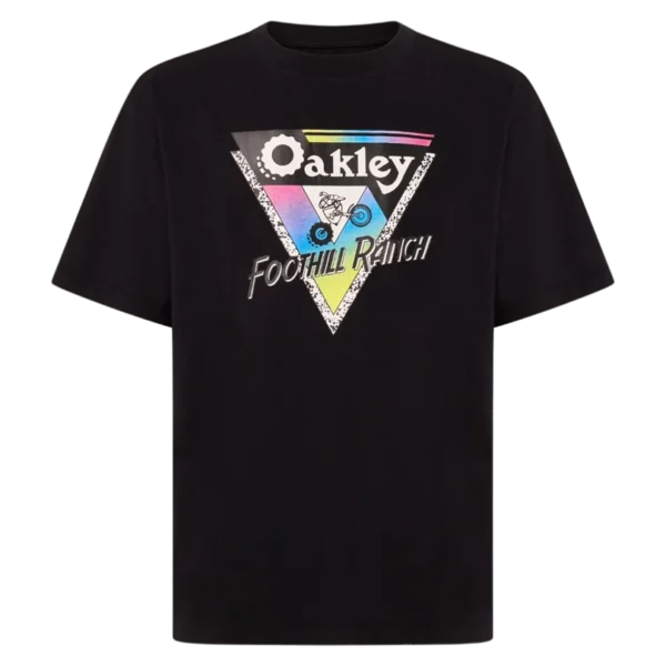 Oakley - TSHIRT NEW RETRO TEE TRIANGLE