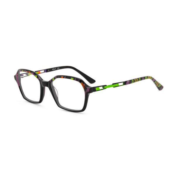 Kaos - KKV553.03-09 – Noir Et Vert