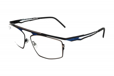 Parasite - METROID 1 – Noir/bleubeige