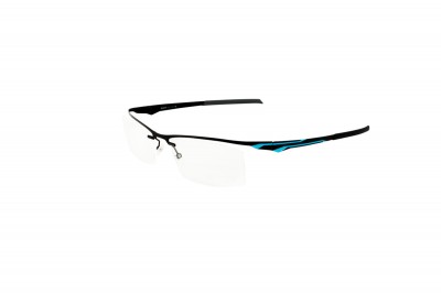 Parasite - ZETA 0 – Noir/bleu