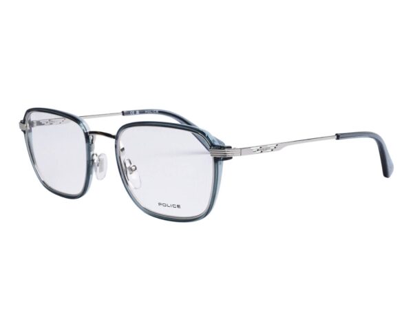 Police - VPLG76 – Shiny Full Palladium