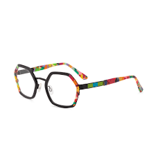 Kaos - KKV564.01-09 – Noir Et Multicolores