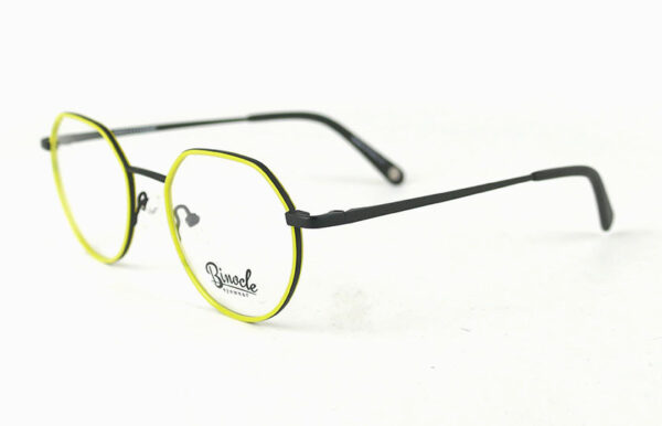 Binocle eyewear optic - Wezen II – Bk/yw