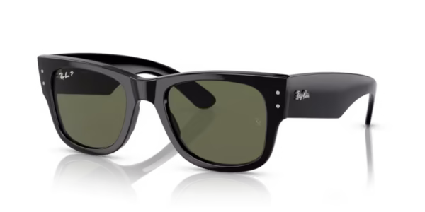 Ray-ban - RB0840S POLA – Black