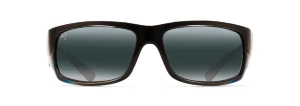 Maui jim - 266 WORLD CUP POLA – 01 Degrade Chocolat #hcl