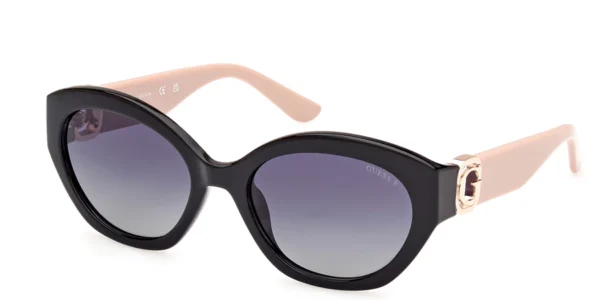 Guess - GU00104 POLA – Black/other / Smoke Polarized