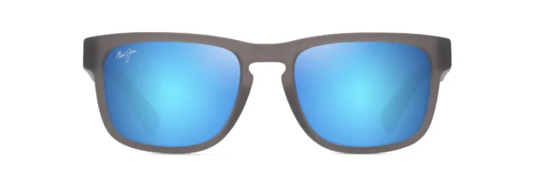 Maui jim - 593 KUPULAU POLA – Matte Transparent Grey