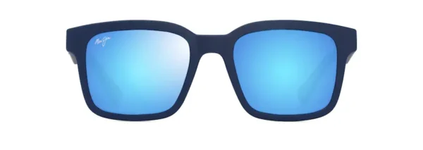 Maui jim - 659 OPIOPIO AF POLA – Matte Dark Blue