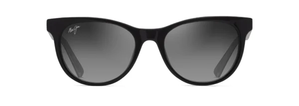 Maui jim - 588 LONOMEA POLA – Shiny Black