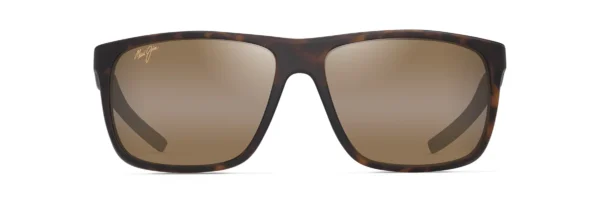Maui jim - 598 LEHOPULU POLA – Matte Dark Havana