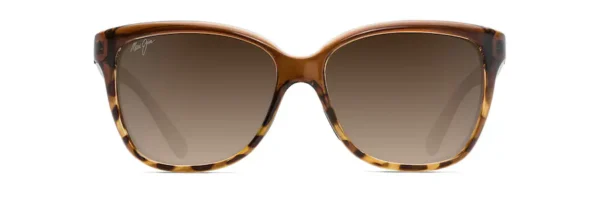 Maui jim - 744 STARFISH POLA – Translucent Chocolat #hcl 01t