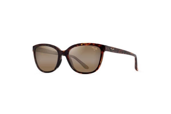 Maui jim - 758 HONI POLA – Shiny Dark Havana