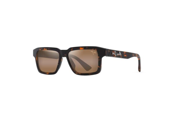 Maui jim - 635 KAHIKO POLA – Matte Dark Havana